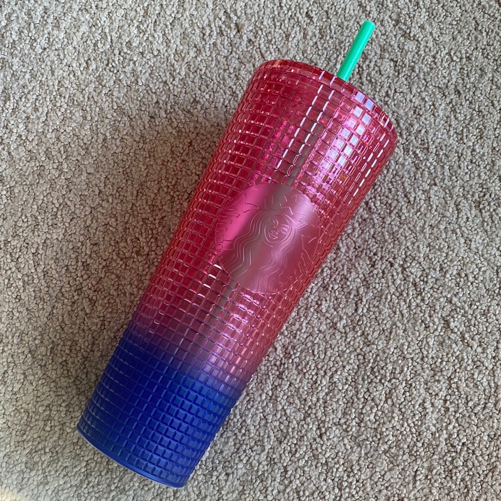 Starbucks Cold Cup Tumbler Venti 24 oz Summer 2022
